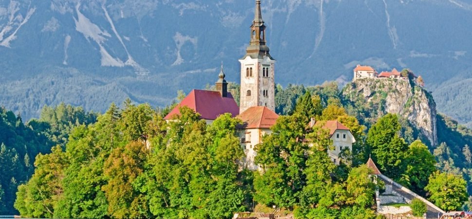 Nature Escapes in Lake Bled