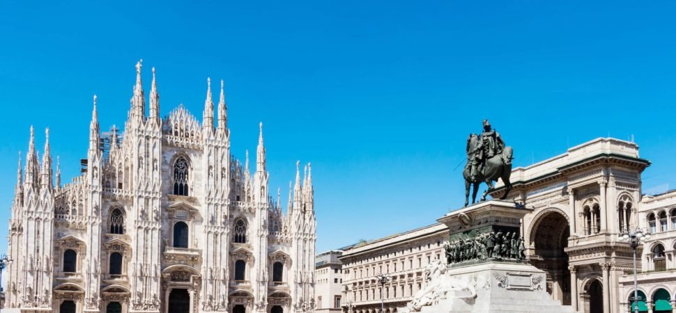 Zurich to Milan Bus Hire for Groups