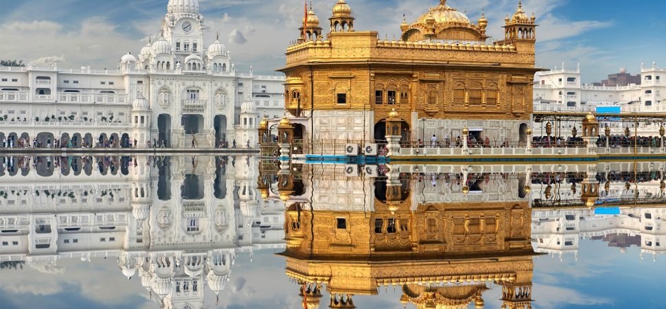 Sikh Gurdwara Coach Trips Across Europe