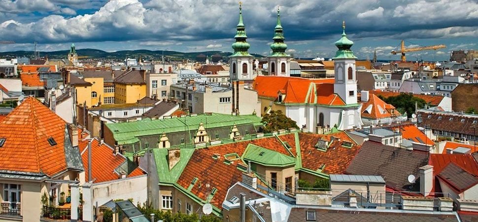 "One-Way Bus Rental Amsterdam to Vienna"