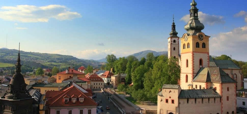 Slovakia Cultural and Scenic Coach Tour
