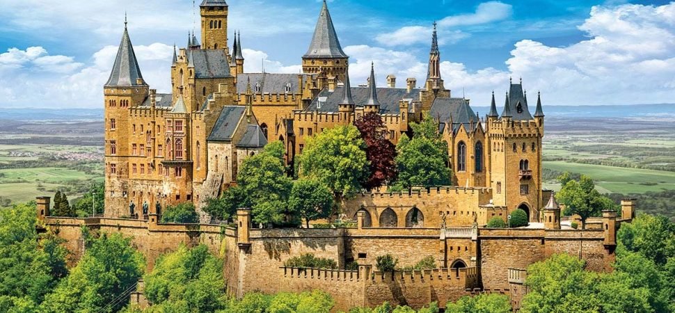 Cultural Coach Tour – Hohenzollern Castle Germany
