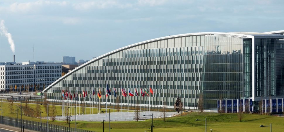 Brussels and Strasbourg Diplomatic
