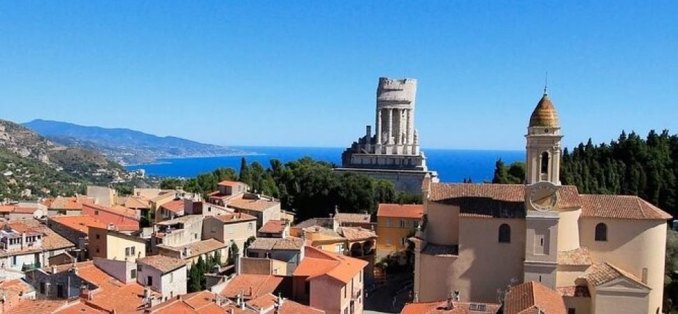 Luxury Coach Hire in the French Riviera