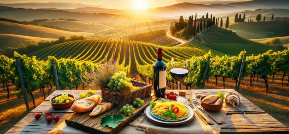 Wine Route Coach Travel for Hospitality Professionals