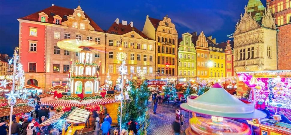 Vienna Holiday Shopping Group Transfers