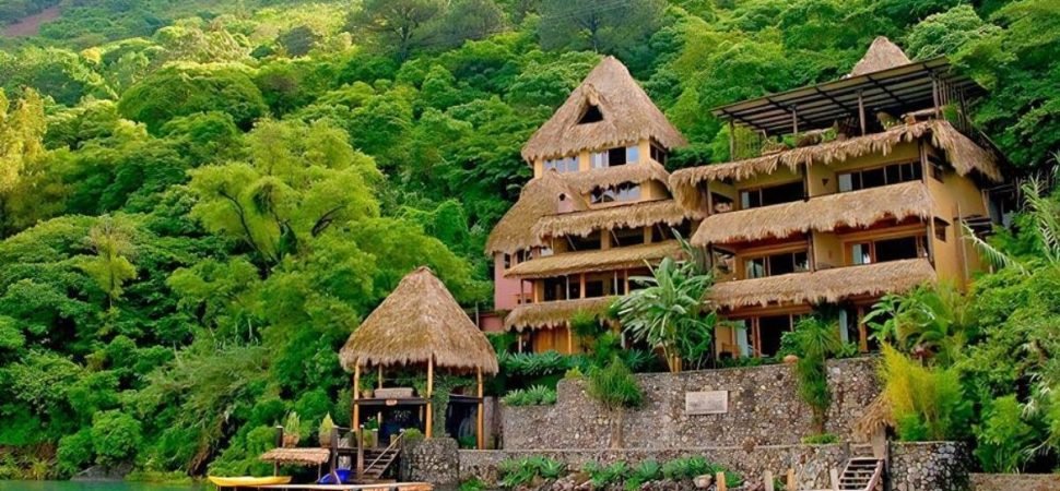 Green Travel Bus Rental for Eco-Lodge Tours