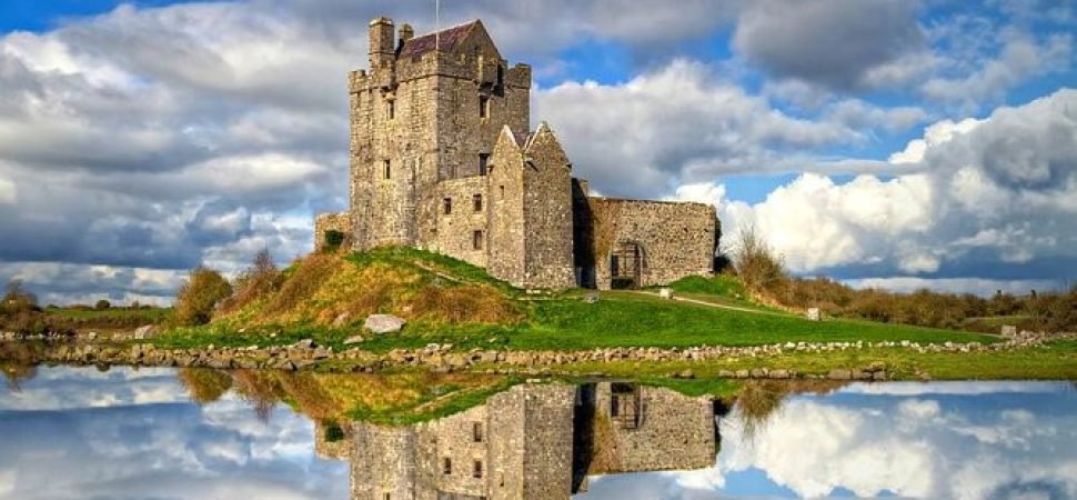 Wild Atlantic Way Coach Tour – Dublin to Doolin