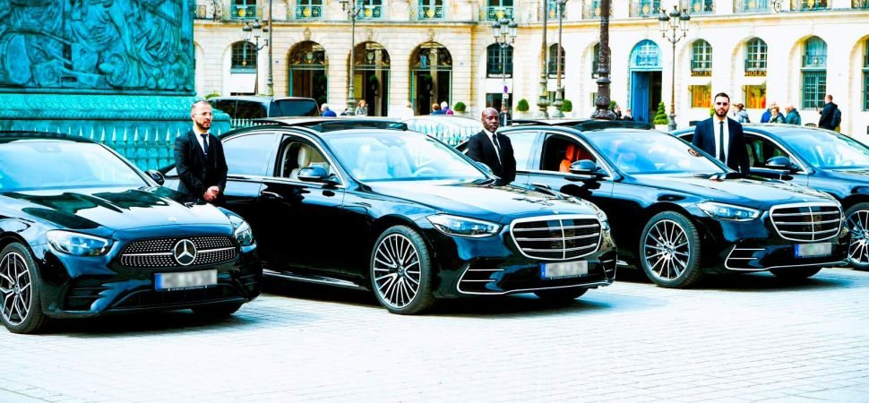 Executive Coach Hire for Embassy Delegations