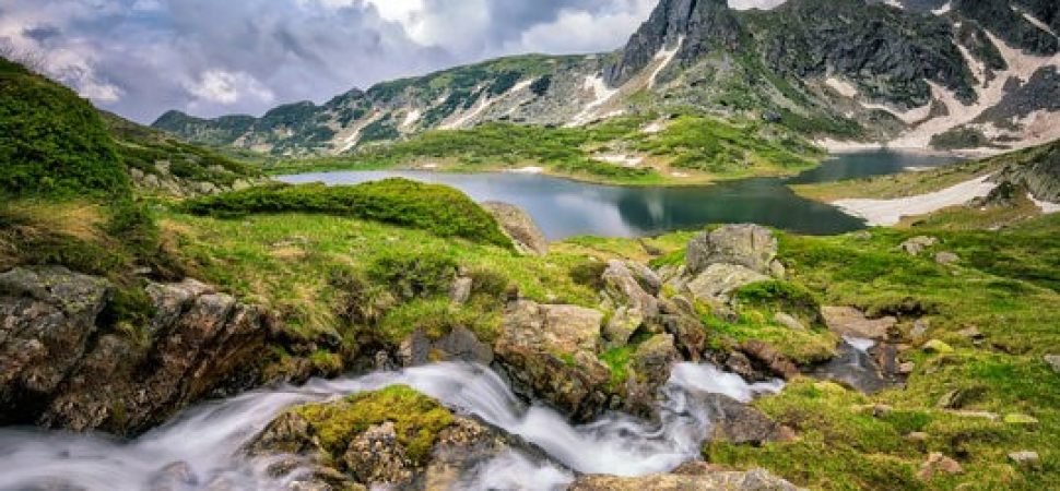 Private Coach Hire for Rila Monastery and Lakes