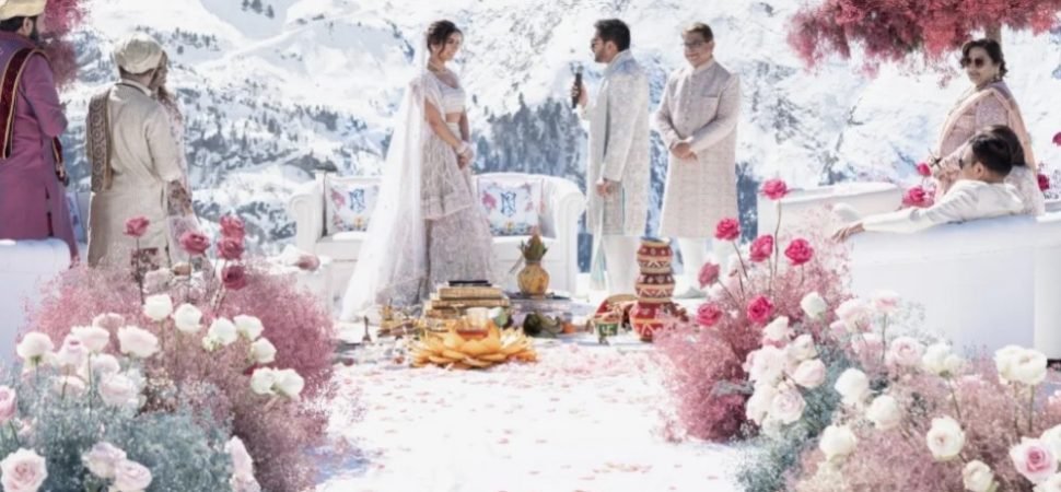 Wedding Guest for Indian Ceremonies in Europe