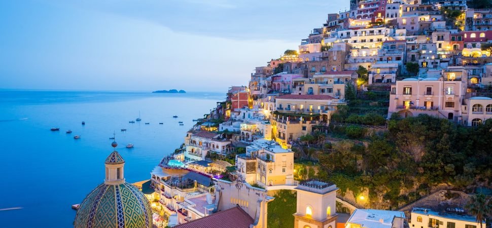 Scenic Coach Trips – Amalfi Coast Italy