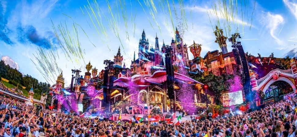 Festival Shuttle Services Across Europe