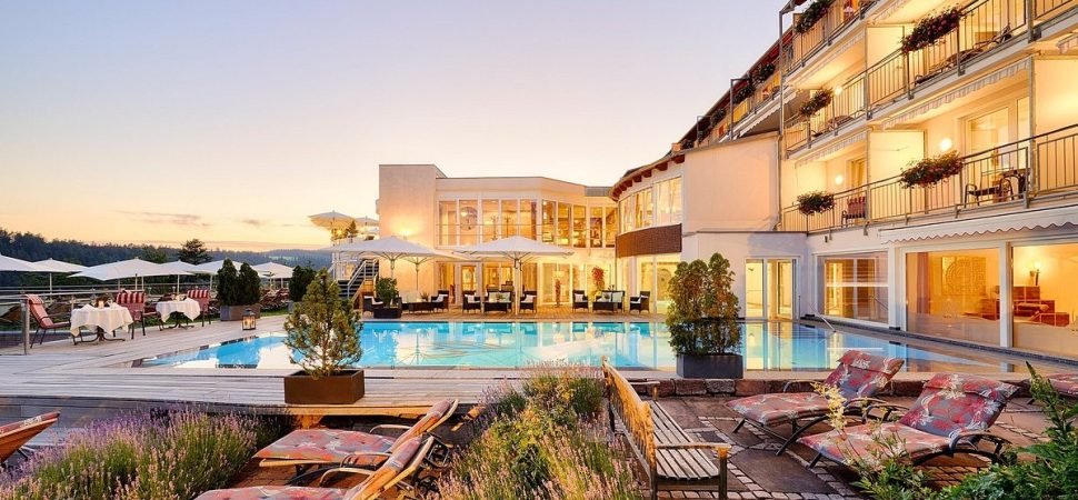 "Luxury Coach Hire to Baden-Baden Thermal Spas"
