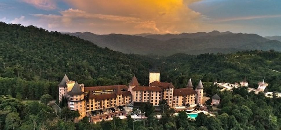 Romantic Getaway for Wellness Retreats