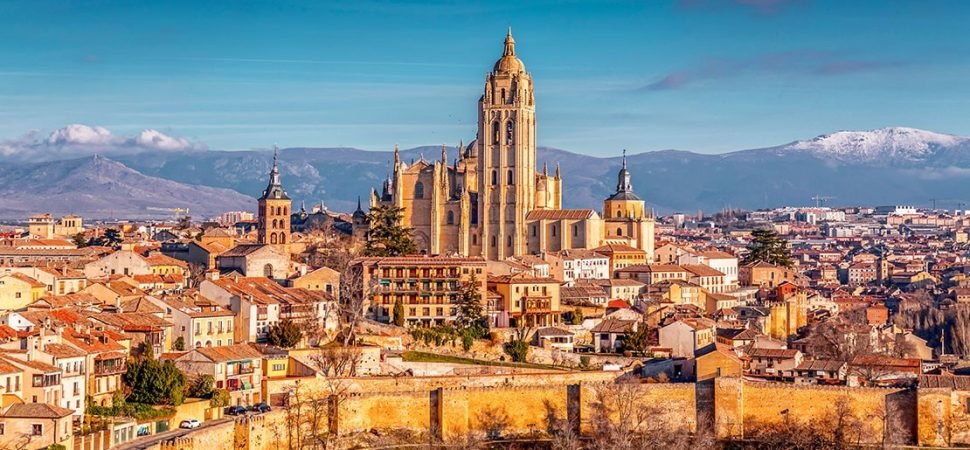 Spain Cultural Coach Tour – 5-Day Itinerary