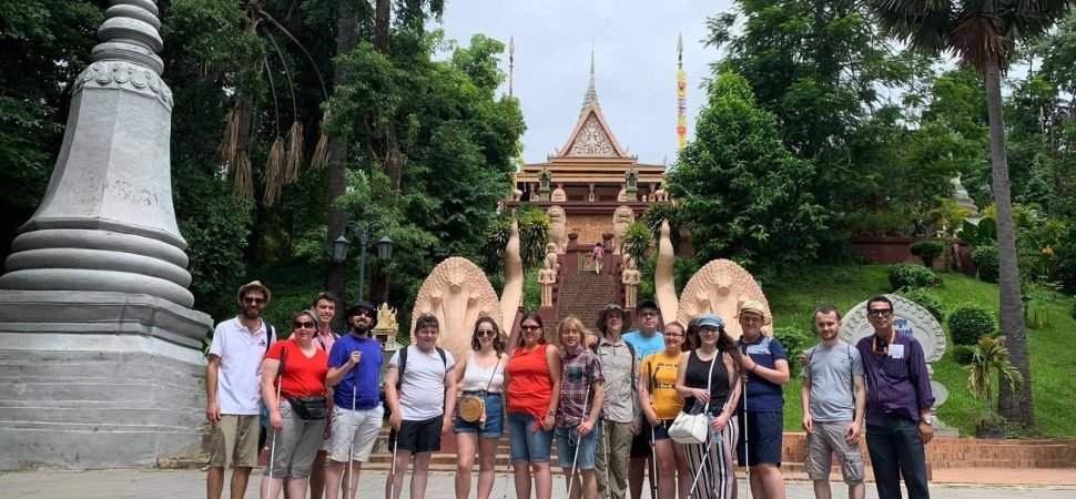 Blind-Friendly Coach Hire for Educational or Leisure Travel