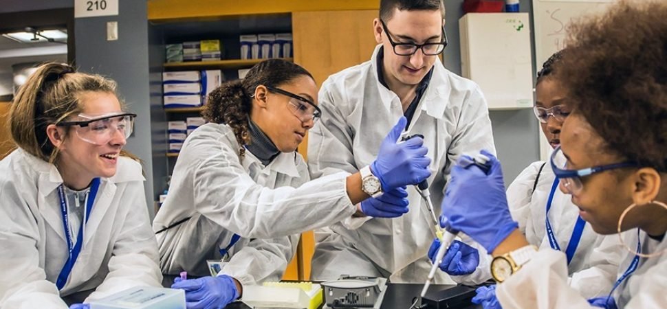 Research trip coach hire for medical schools