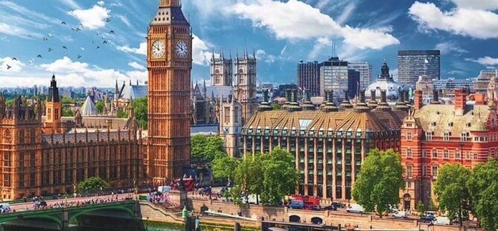 London Day Tour from Southampton Cruise Terminal by Coach