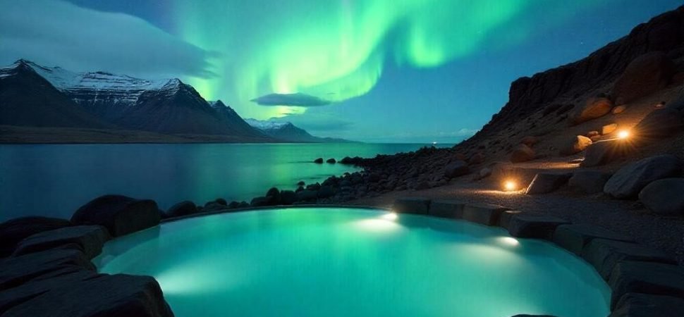 "Wellness Group Coach Hire in Iceland"