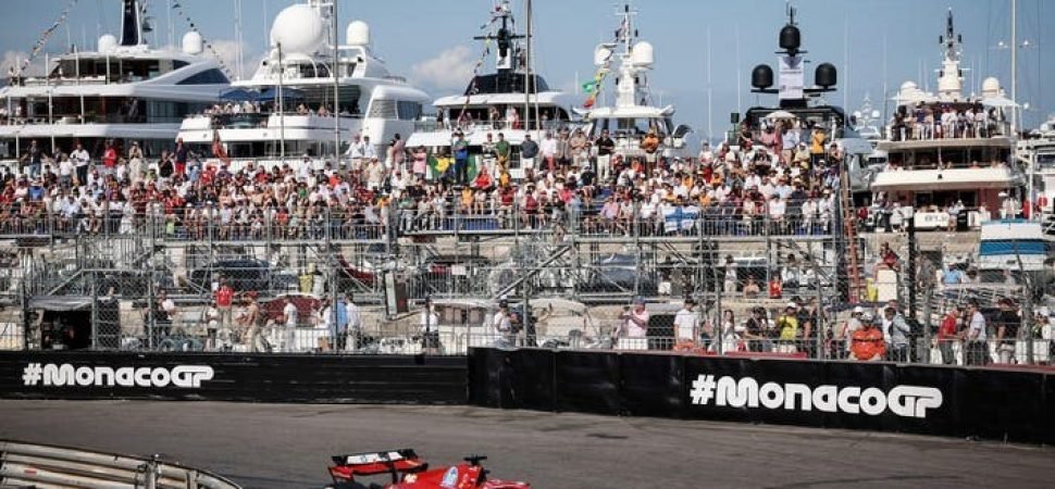 European Grand Prix Fan Transport Packages