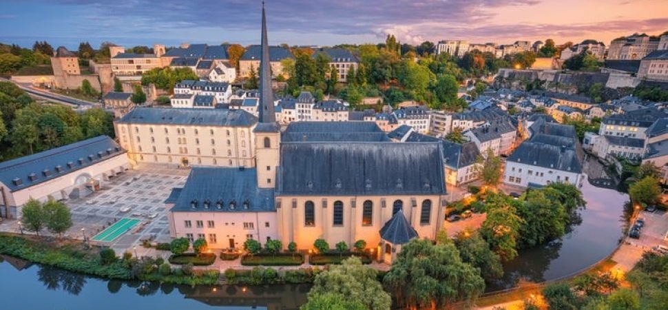 Luxembourg Day Trip by Coach from Belgium