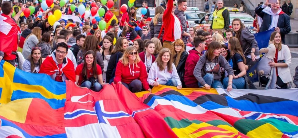 "Student Coach Tours for Erasmus Mobility"