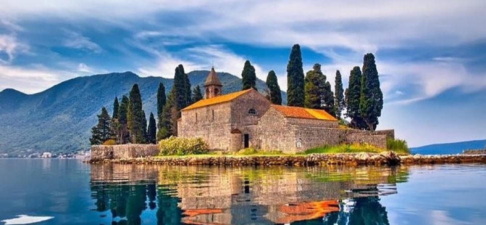 Kotor Port to Budva Shore Excursion Transfer