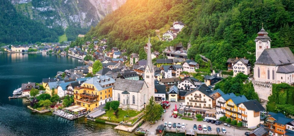 best coach tour Central Europe 7 days