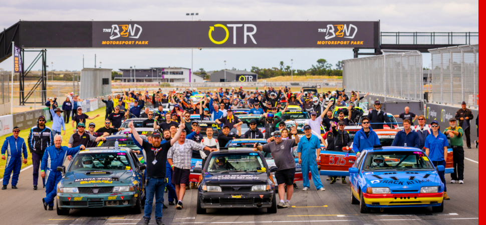 Private Coach Rental for Motorsport Events