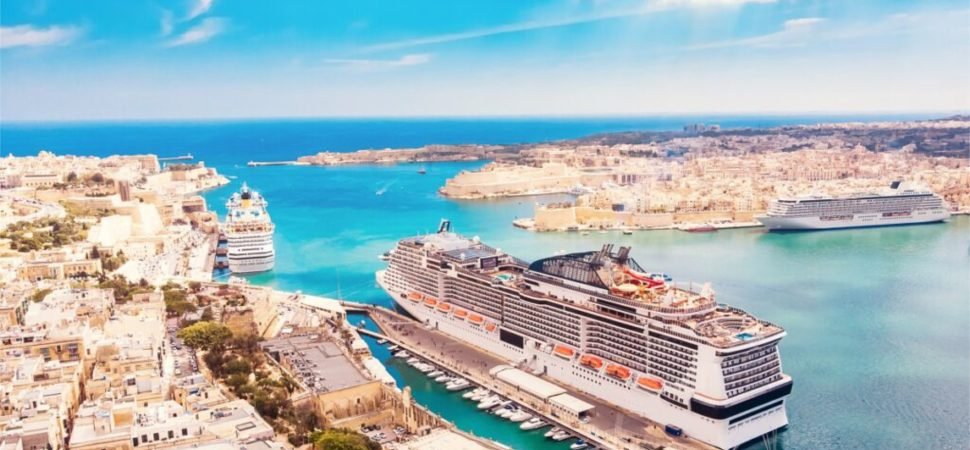 cruise port coach hire Europe