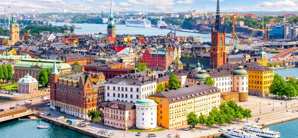 Northern Europe cultural tour