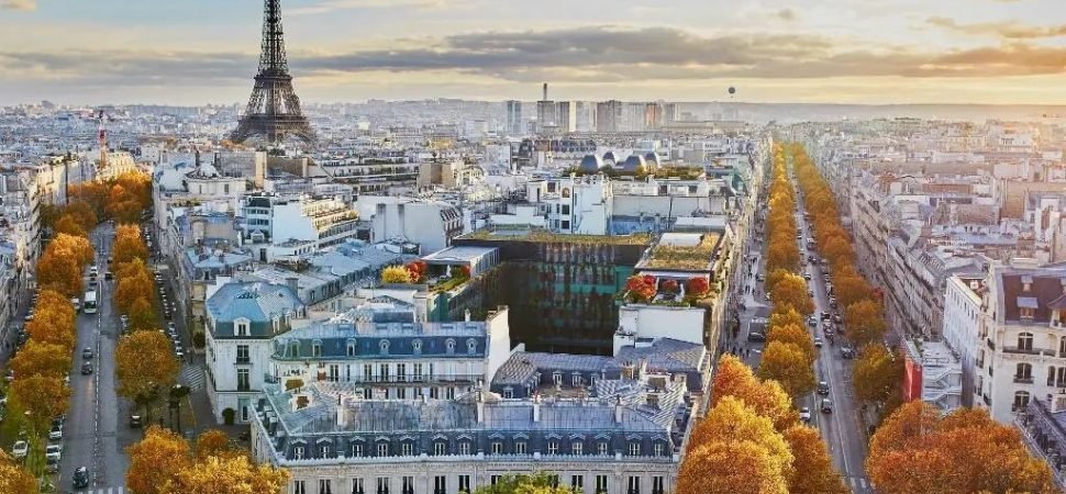 Paris Bastille Day coach services