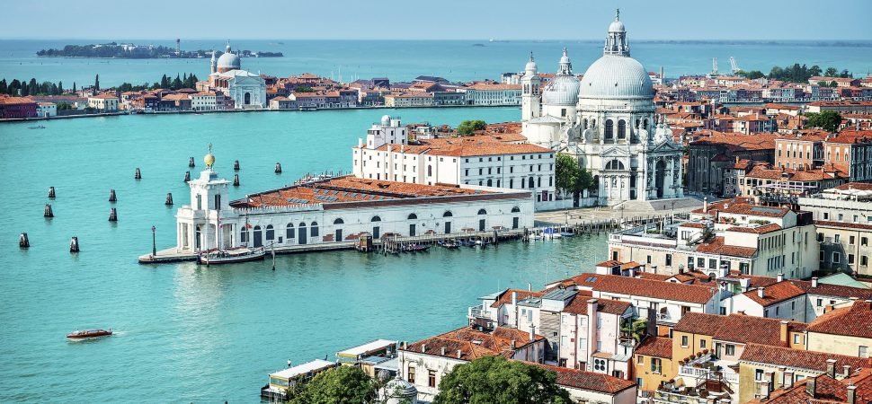 Venice Cruise Port to city center coach