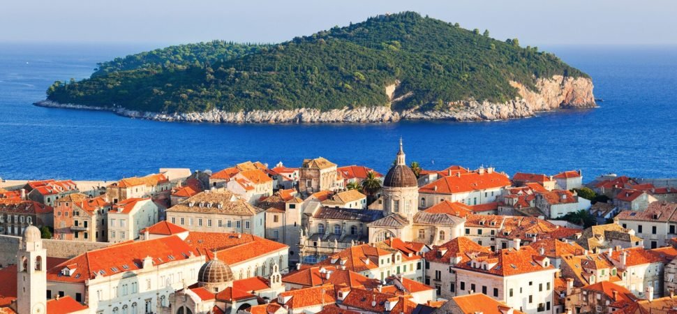 "Plitvice Lakes group coach travel"