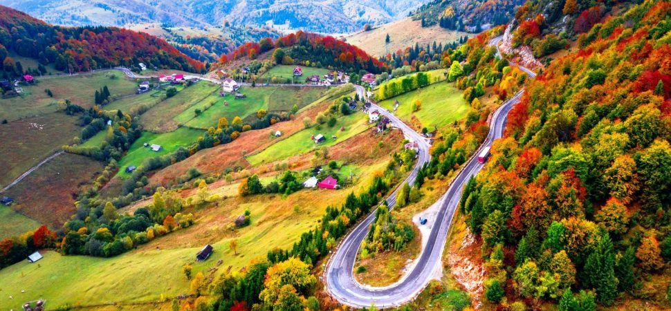 Eastern Europe Mountain Tour Coach Hire