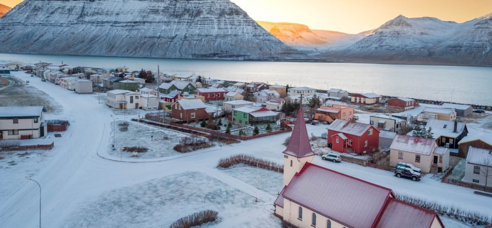 Westfjords Hiking and Sightseeing