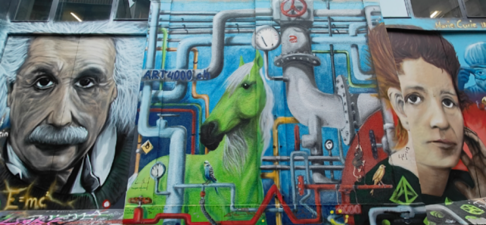 Cultural Contemporary Art Destinations