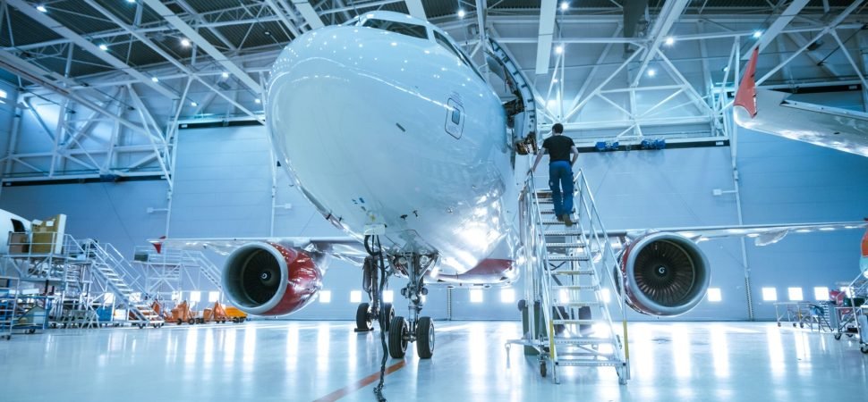 Luxury Coach Hire for Aviation Executives