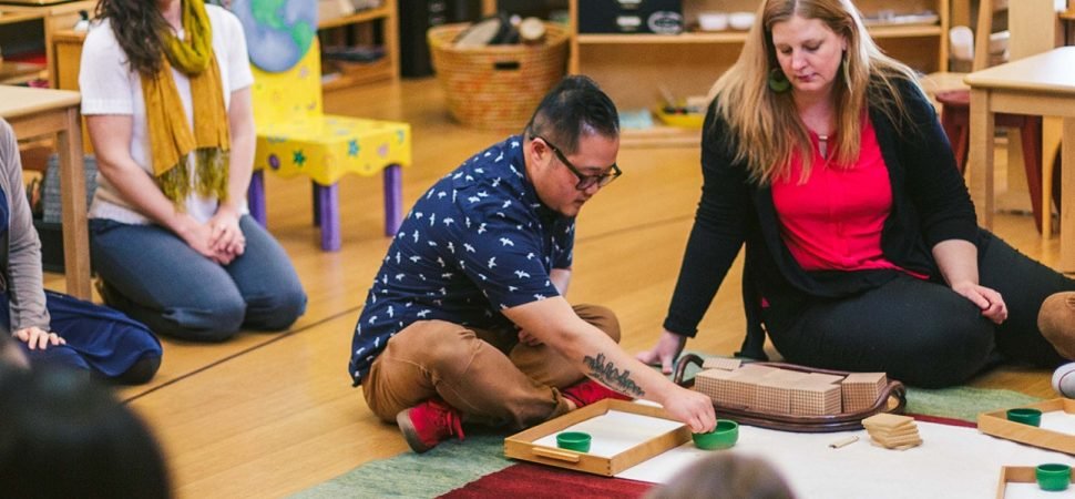 Educational for Teaching Staff Programs