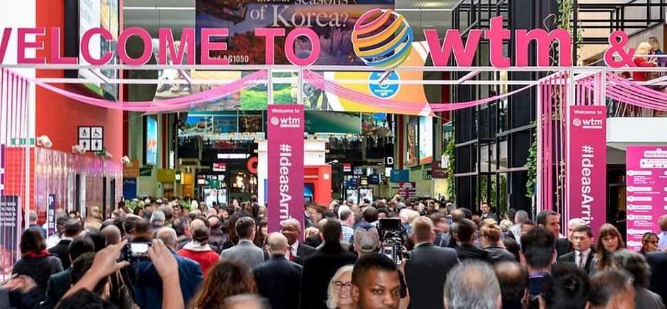 WTM London Shuttle Services for Exhibitors