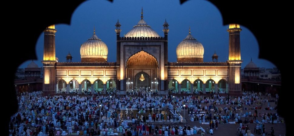 Eid Festival Coach Hire Europe