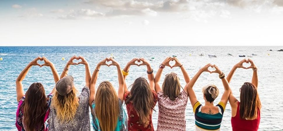 Women-Only Tour Bus Rental Europe