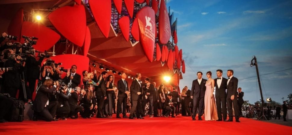 Film Crew Coach Hire for European Festivals