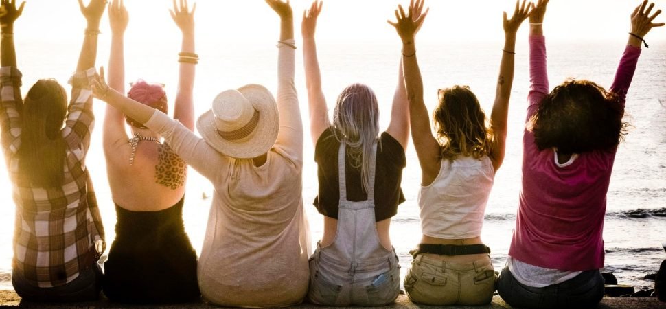 Female Empowerment Group Tours by Coach