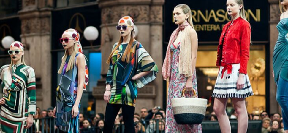 Fashion Buyer Transport Services Milan Paris