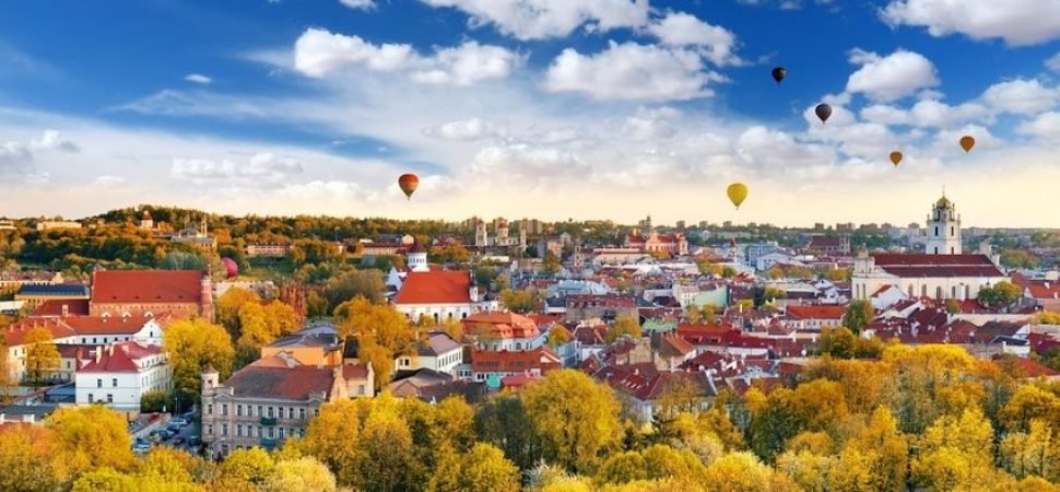 Corporate Coach Hire Lithuania