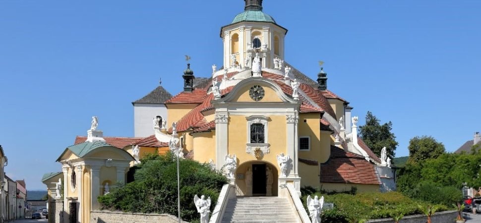 Jewish Heritage Trail in Central Europe