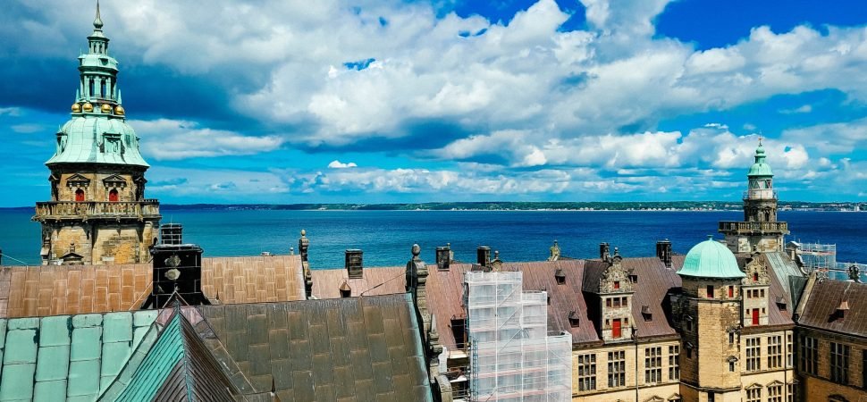 Copenhagen to Kronborg Castle Coach Hire