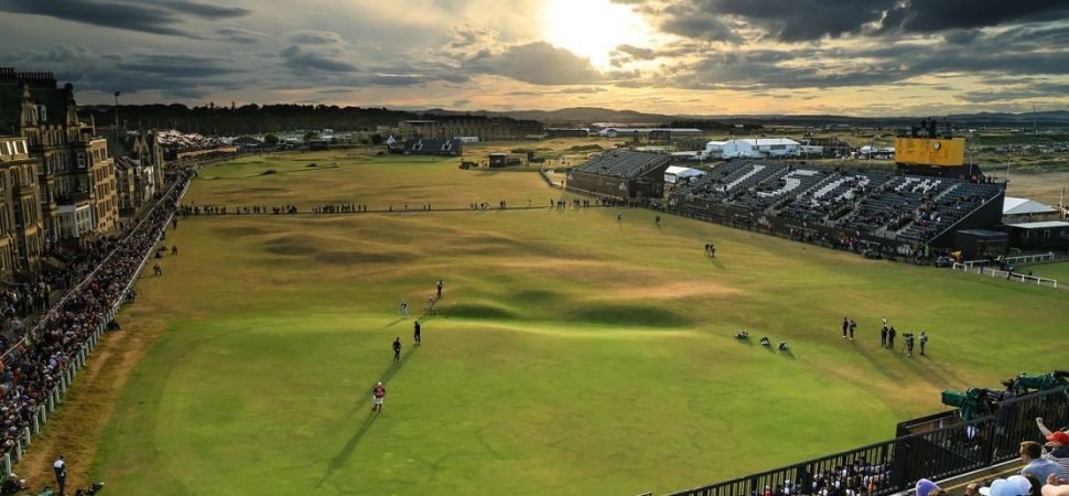 Chauffeured Coach Services for Golf Events